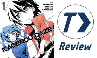 Illustration for article titled Ani-TAY Drop: Doubled Up Edition! (May 3rd)